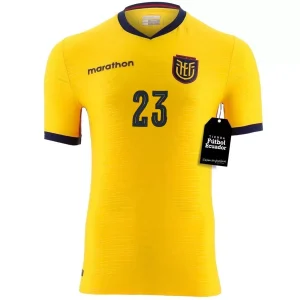 Maillot Domicile Équateur Caicedo #23 2026/27 – Image 2