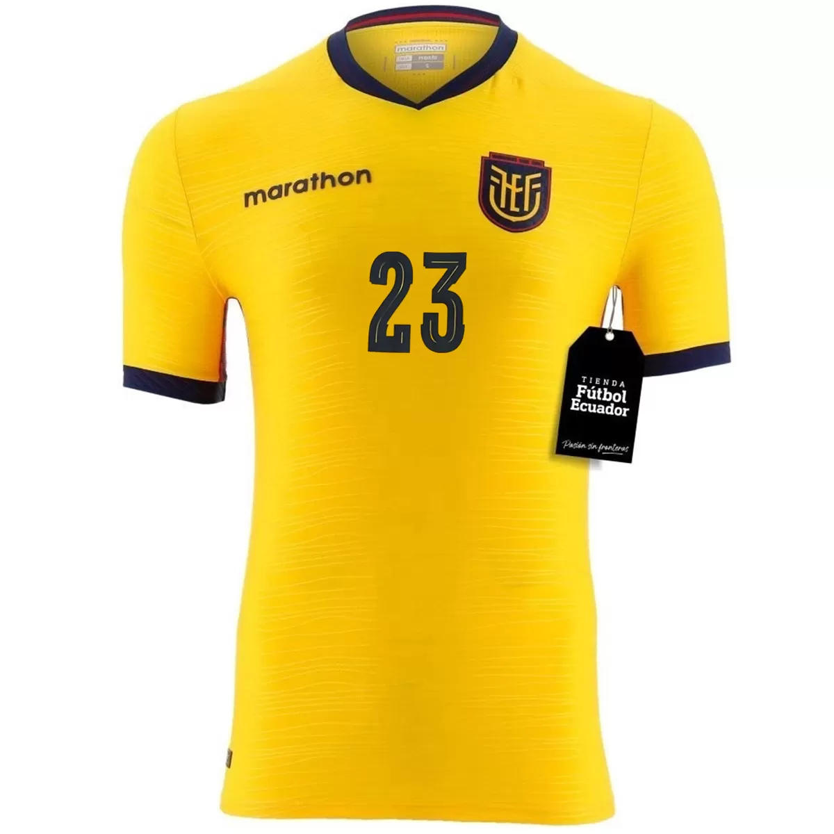 Maillot Domicile Équateur Caicedo #23 2026/27 – Image 2