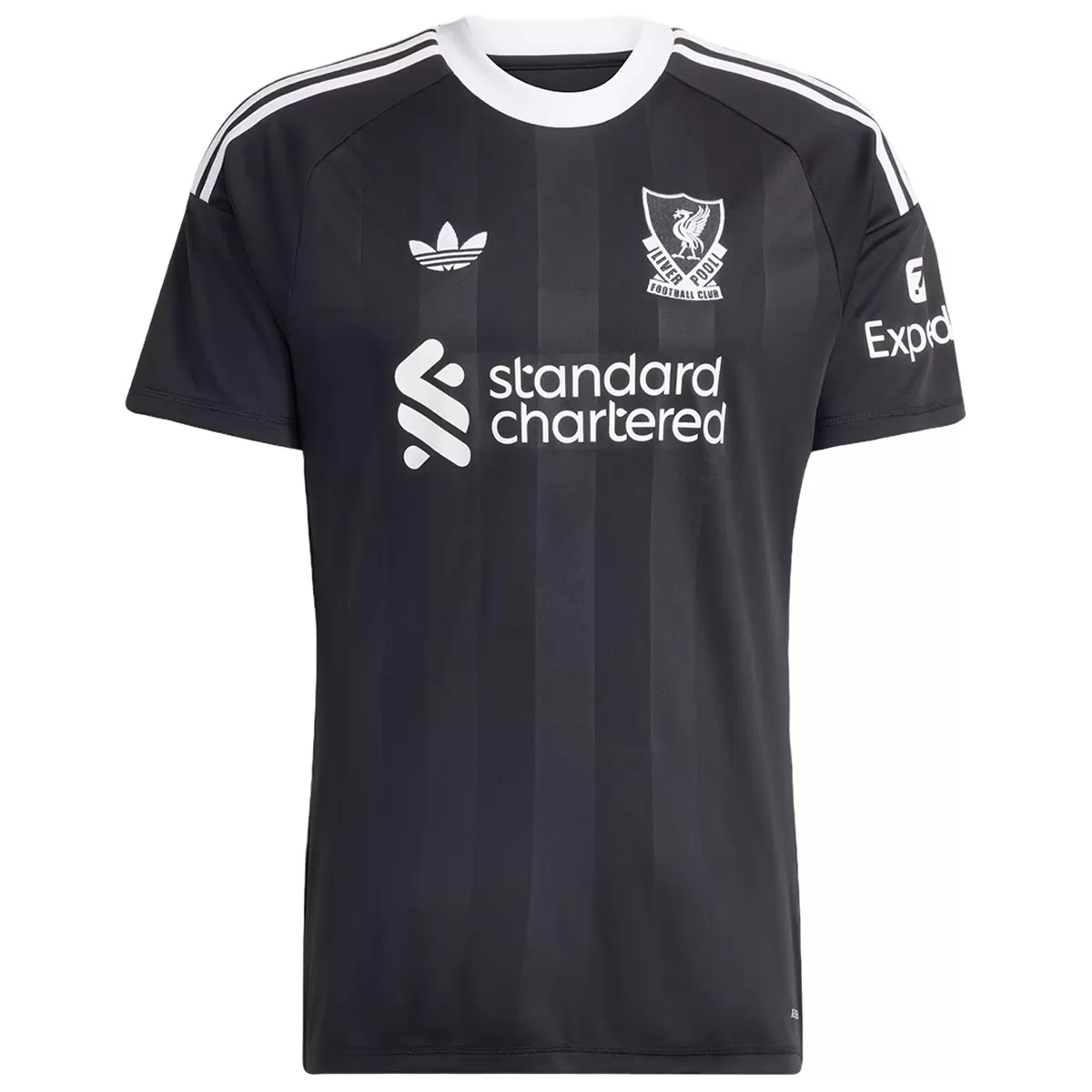 Maillot Gardien Liverpool FC 2025/26