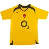 Maillot Rétro Extérieur Arsenal 2005 - Eleven Crown - Maillot de Football Pas Cher - Survêtements Pas Cher - Maillot de Foorball Enfants Pas Cher - Maillots Retro Vintage Pas Cher- Qualité Premium