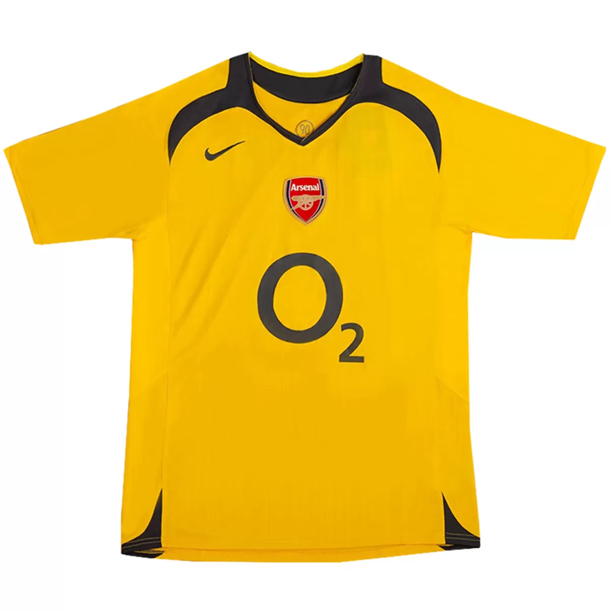 Maillot Rétro Extérieur Arsenal Ljungberg #8 2005 – Image 2