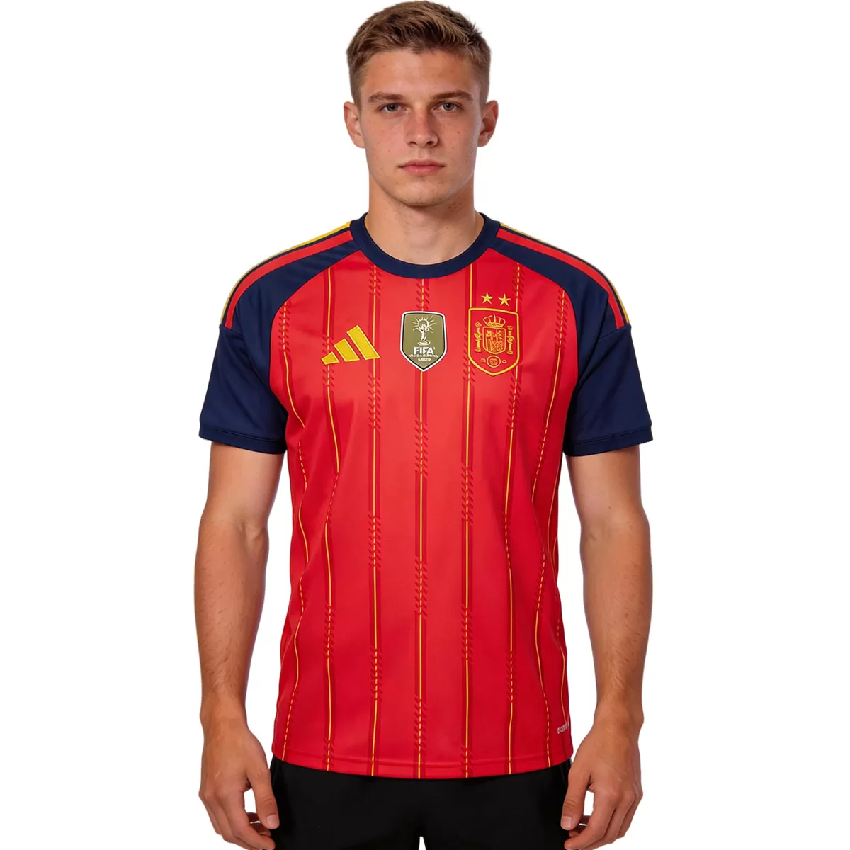 Maillot Domicile Espagne 2026/27