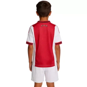 Ensemble Enfants Domicile Ajax Amsterdam 2025/26 – Image 2