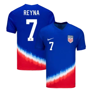 Maillot Extérieur États Unis Reyna #7 2026/27 – Image 2