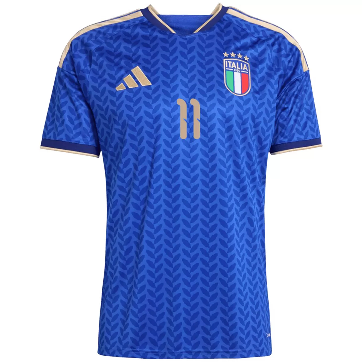 Maillot Domicile Italie Raspadori #11 2026/27 – Image 2
