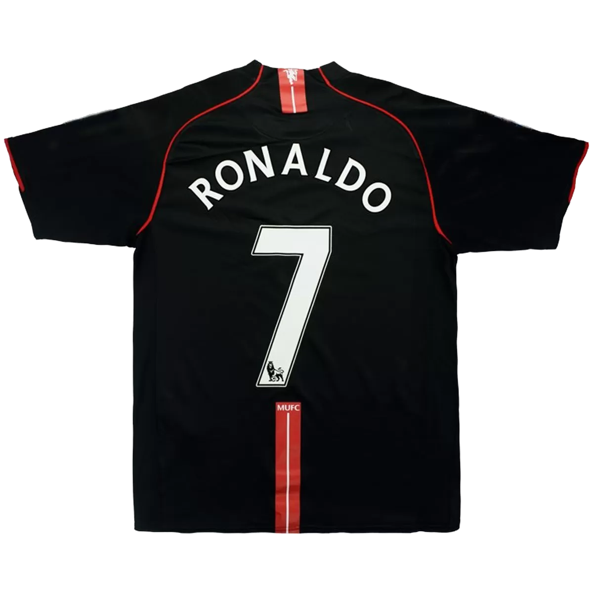 Maillot Rétro Troisième Manchester United Ronaldo #7 2007