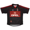 Maillot Rétro Troisième AC Milan 1998 - Eleven Crown - Maillot de Football Pas Cher - Survêtements Pas Cher - Maillot de Foorball Enfants Pas Cher - Maillots Retro Vintage Pas Cher- Qualité Premium