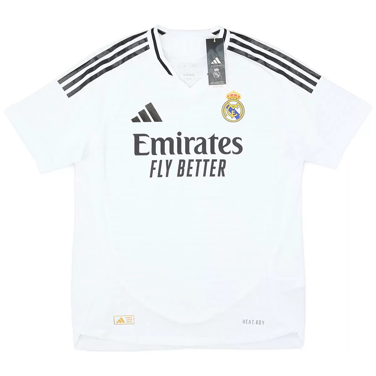 Maillot Player Domicile Real Madrid 2026/27 – Image 3