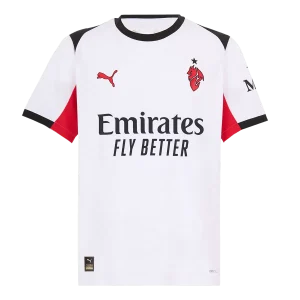 Maillot Extérieur AC Milan Pulisic #11 2025/26 – Image 2