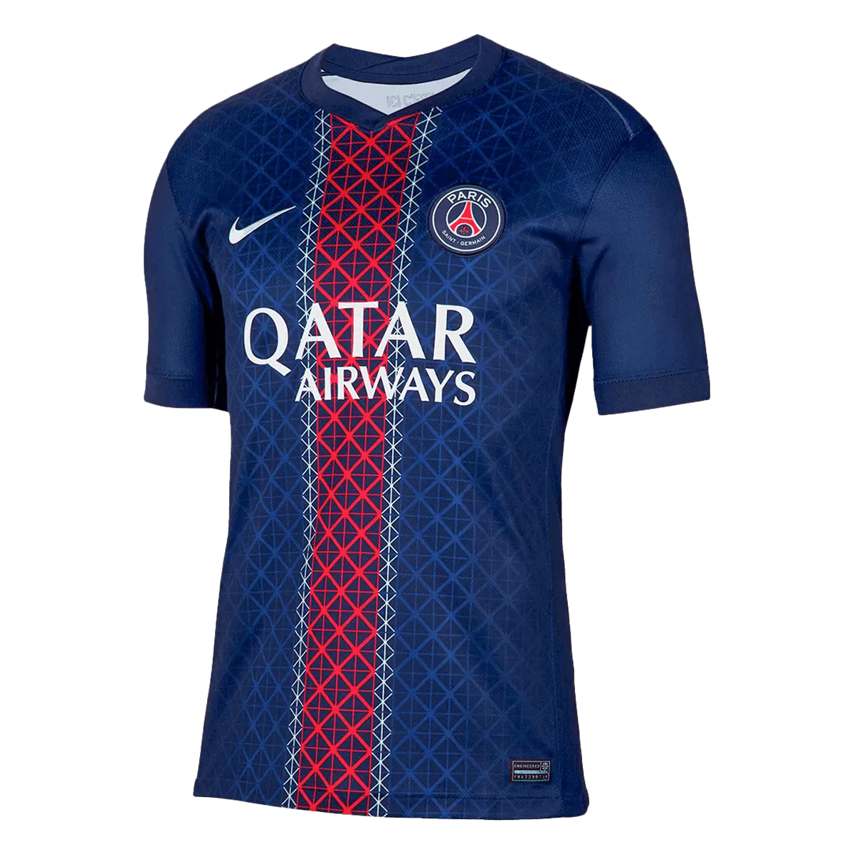 Maillot Domicile PSG B.Barcola #29 2025/26 – Image 2