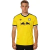 Maillot Extérieur Leeds United 2026/27 - Eleven Crown - Maillot de Football Pas Cher - Survêtements Pas Cher - Maillot de Foorball Enfants Pas Cher - Maillots Retro Vintage Pas Cher- Qualité Premium