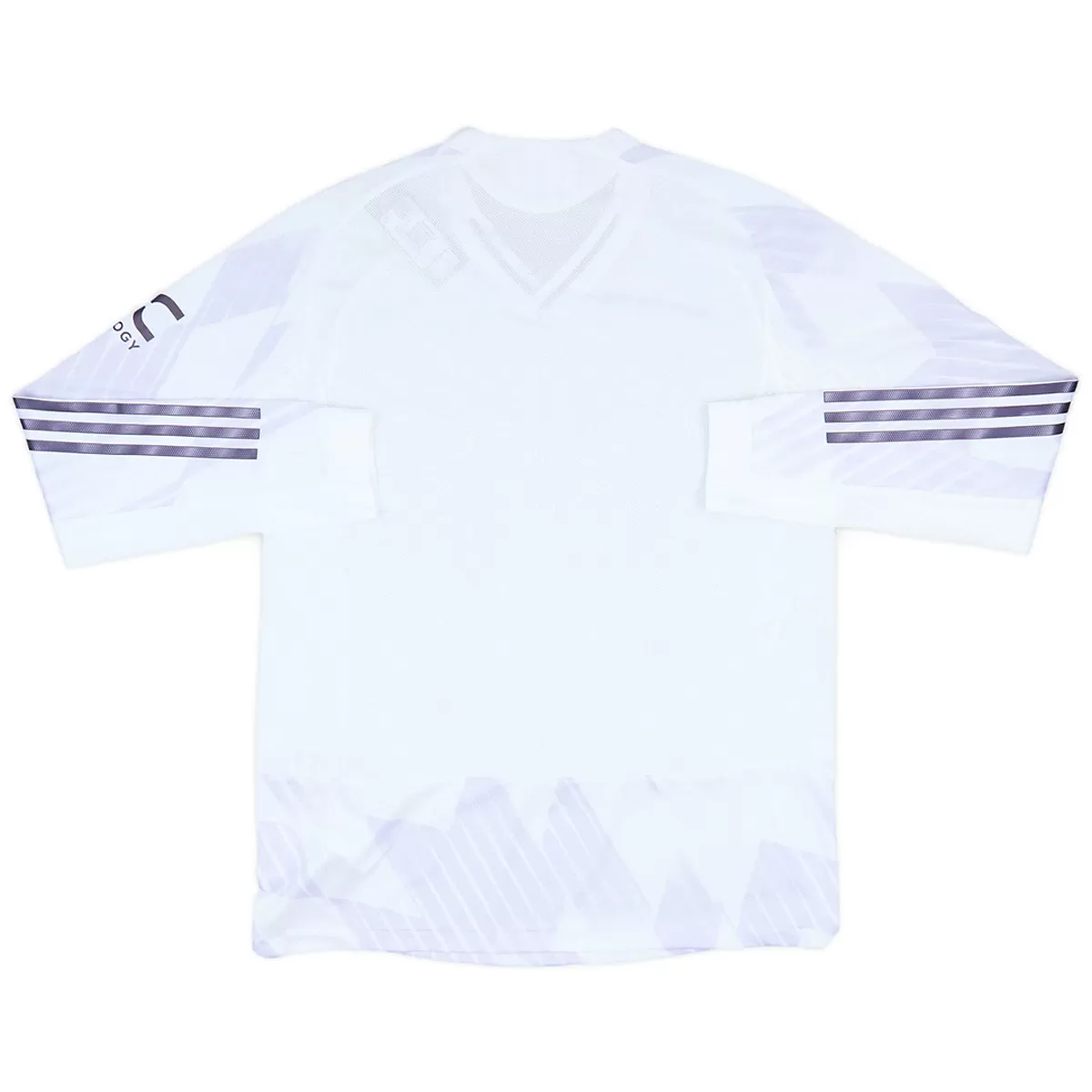 Maillot Manches Longues Extérieur Manchester United 2025/26 – Image 4