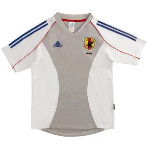 Maillot Rétro Extérieur Japon 2002 – Image 3
