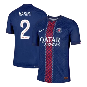 Maillot Player Domicile PSG Hakimi #2 2025/26 – Image 3