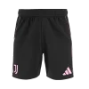 Short Domicile Juventus Turin 2025/26 - Eleven Crown - Maillot de Football Pas Cher - Survêtements Pas Cher - Maillot de Foorball Enfants Pas Cher - Maillots Retro Vintage Pas Cher- Qualité Premium