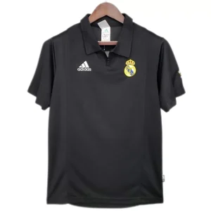 Maillot Rétro Extérieur Real Madrid 2002 – Image 3