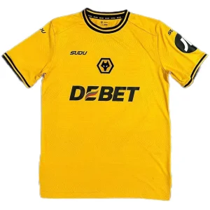 Maillot Domicile Wolverhampton 2026/27 – Image 3
