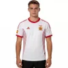 Maillot Rétro Extérieur Espagne 2002 - Eleven Crown - Maillot de Football Pas Cher - Survêtements Pas Cher - Maillot de Foorball Enfants Pas Cher - Maillots Retro Vintage Pas Cher- Qualité Premium