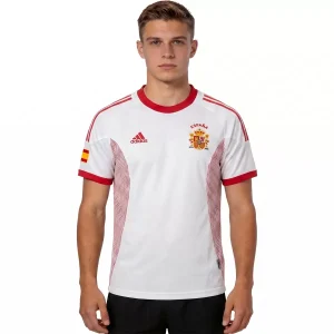Maillot Rétro Extérieur Espagne 2002