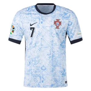 Maillot Extérieur Portugal Ronaldo #7 2026/27 – Image 2