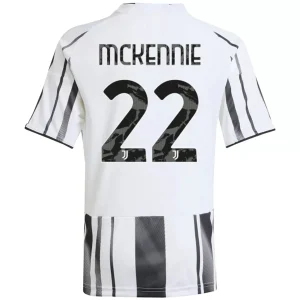 Maillot Domicile Juventus Turin Mckennie #22 2025/26