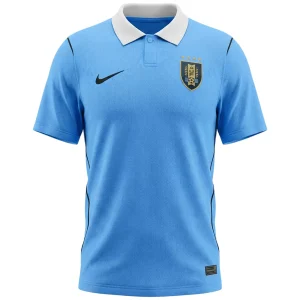 Maillot Domicile Uruguay 2026/27 – Image 3