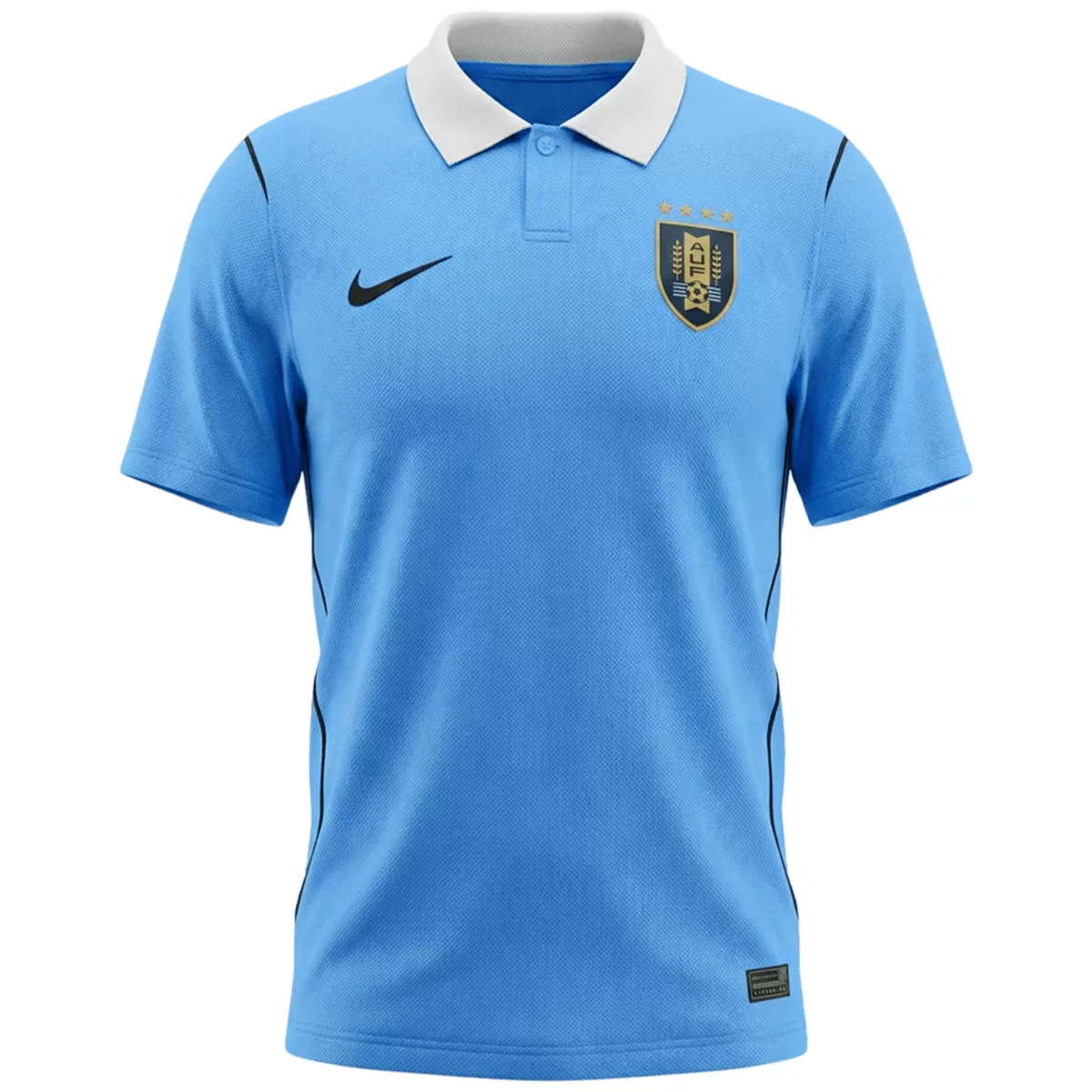 Maillot Domicile Uruguay 2026/27 – Image 3