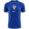 Maillot Player Extérieur Croatie 2026/27 - Eleven Crown - Maillot de Football Pas Cher - Survêtements Pas Cher - Maillot de Foorball Enfants Pas Cher - Maillots Retro Vintage Pas Cher- Qualité Premium