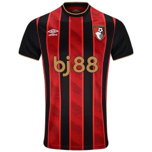 Maillot Domicile AFC Bournemouth 2025/26