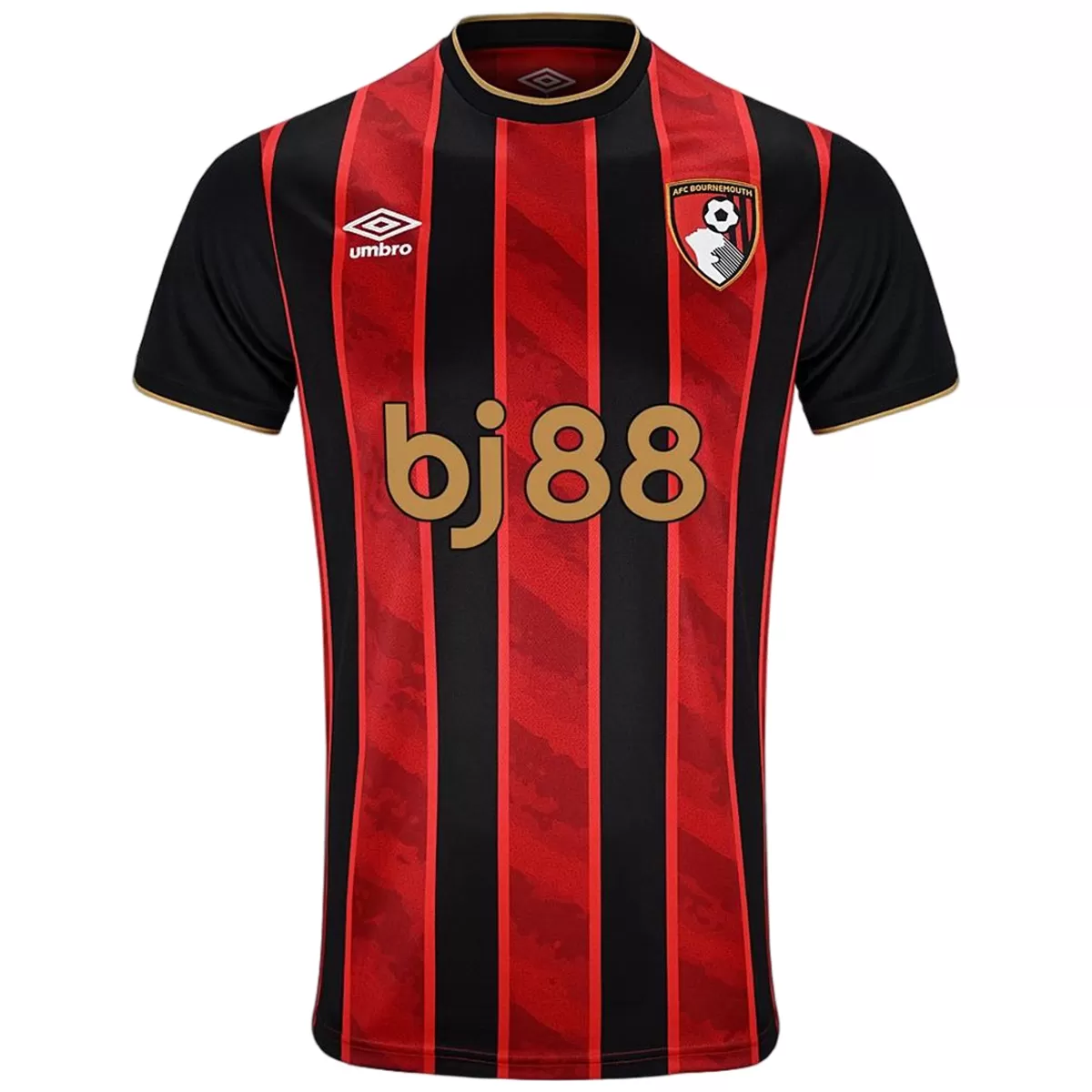 Maillot Domicile AFC Bournemouth 2025/26