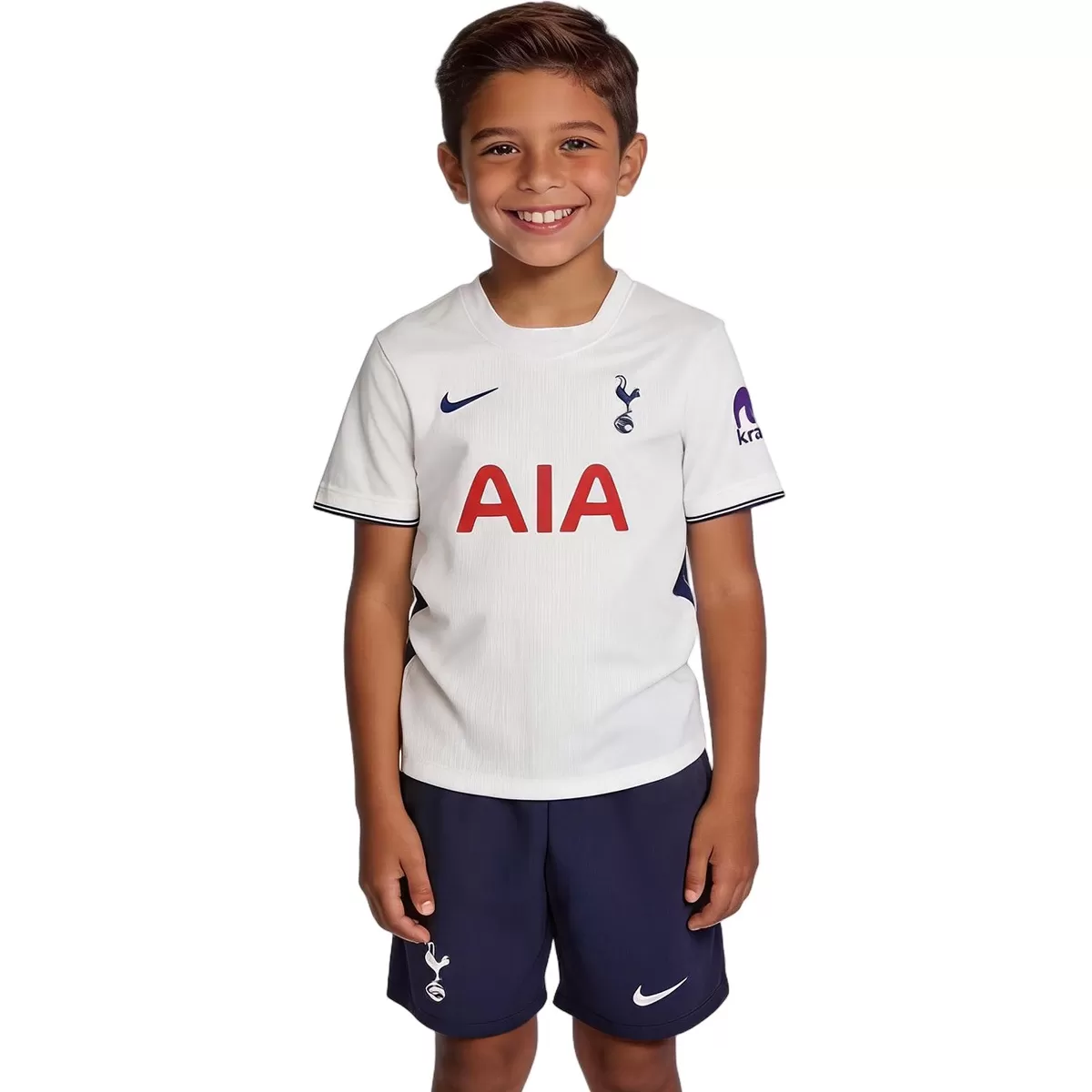 Ensemble Enfants Domicile Tottenham Hotspur 2026/27