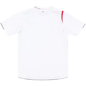 Maillot Rétro Domicile Angleterre 2006 – Image 4
