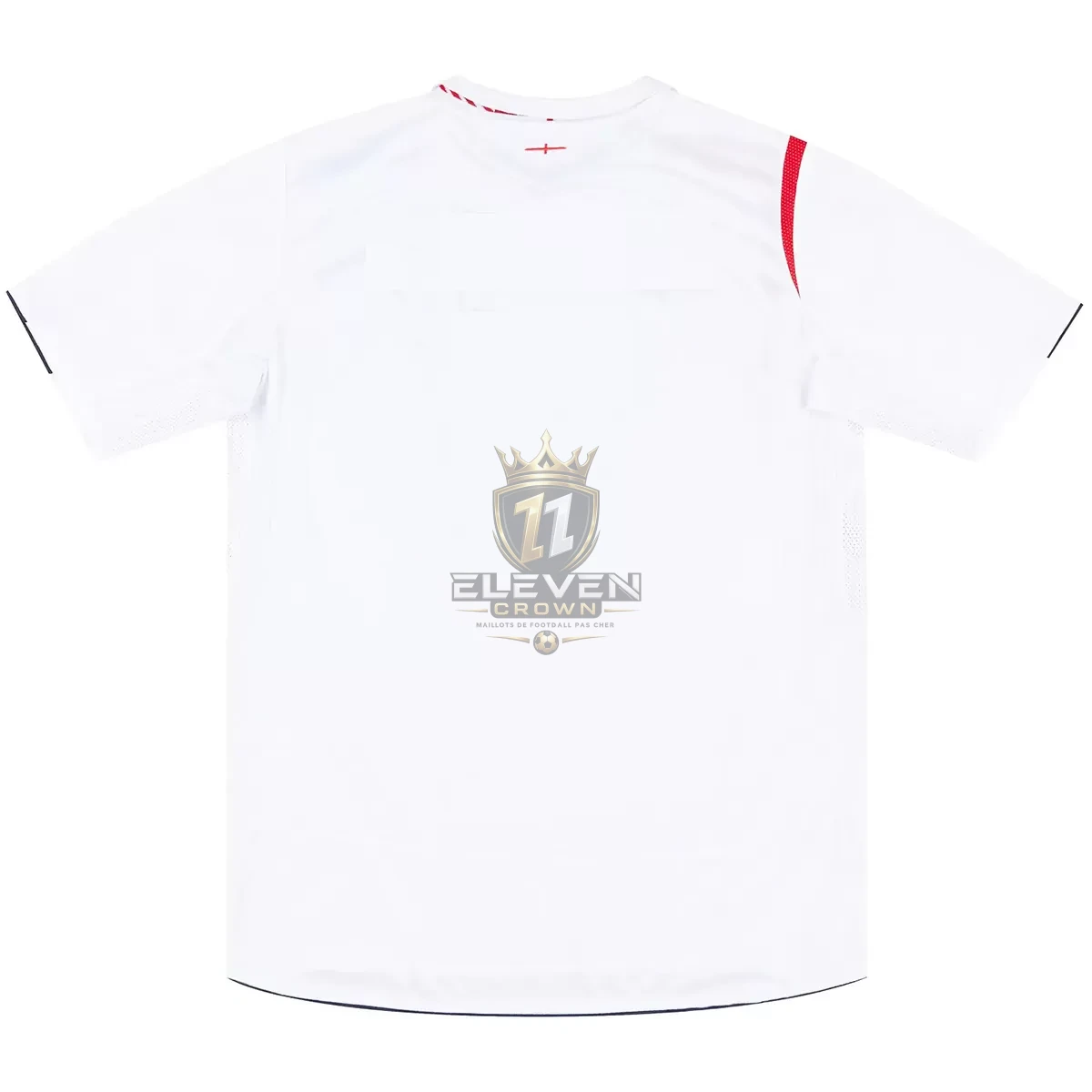 Maillot Rétro Domicile Angleterre 2006 – Image 4