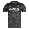 Maillot Domicile Naples 2025/26 - Eleven Crown - Maillot de Football Pas Cher - Survêtements Pas Cher - Maillot de Foorball Enfants Pas Cher - Maillots Retro Vintage Pas Cher- Qualité Premium