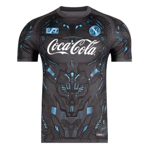 Maillot Domicile Naples 2025/26
