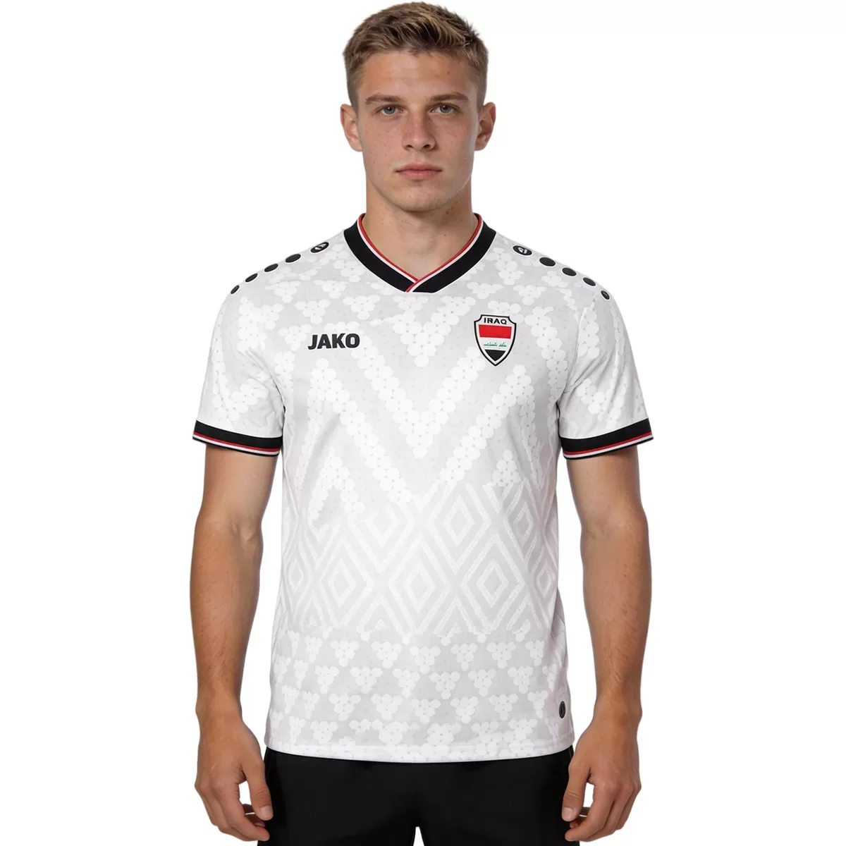 Maillot Domicile Irak 2026/27