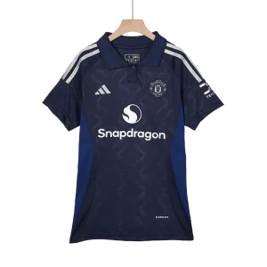 Maillot Femme Extérieur Manchester United 2026/27 – Image 3