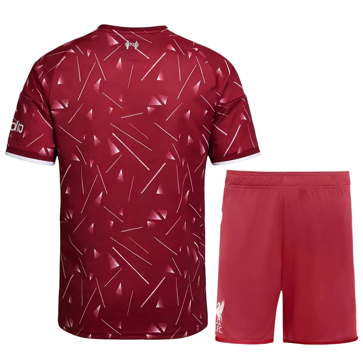 Ensemble Domicile Liverpool FC 2026/27 – Image 2