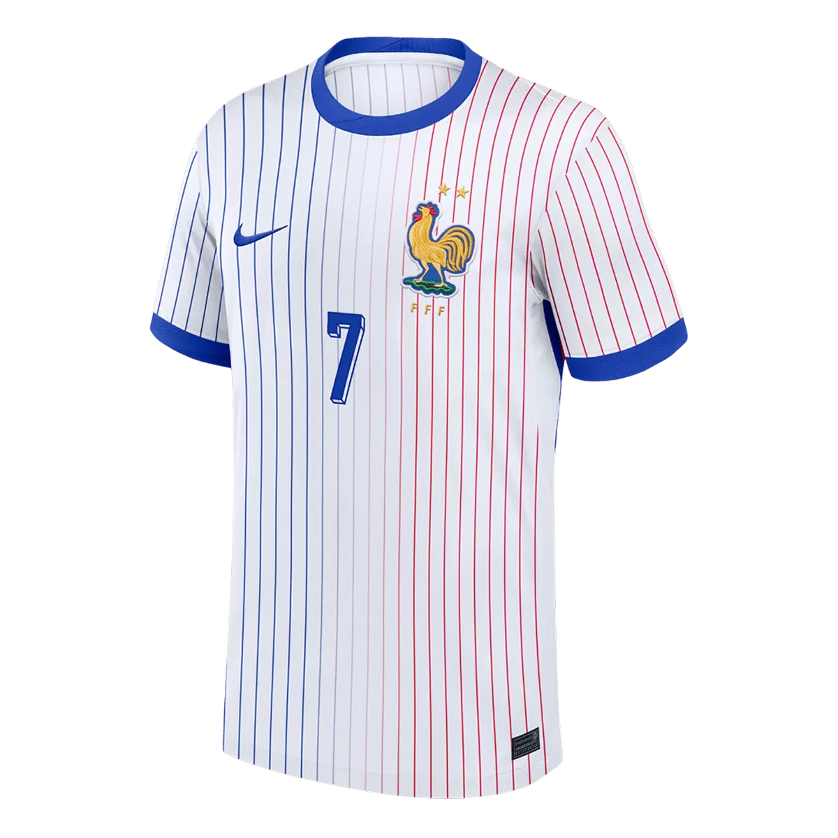 Maillot Extérieur France Griezmann #7 2026/27 – Image 2