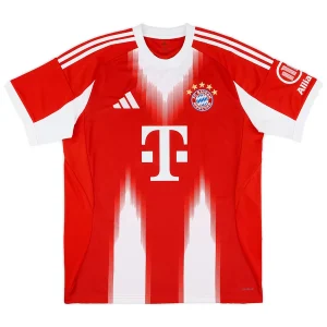 Maillot Domicile Bayern Munich 2025/26 – Image 3