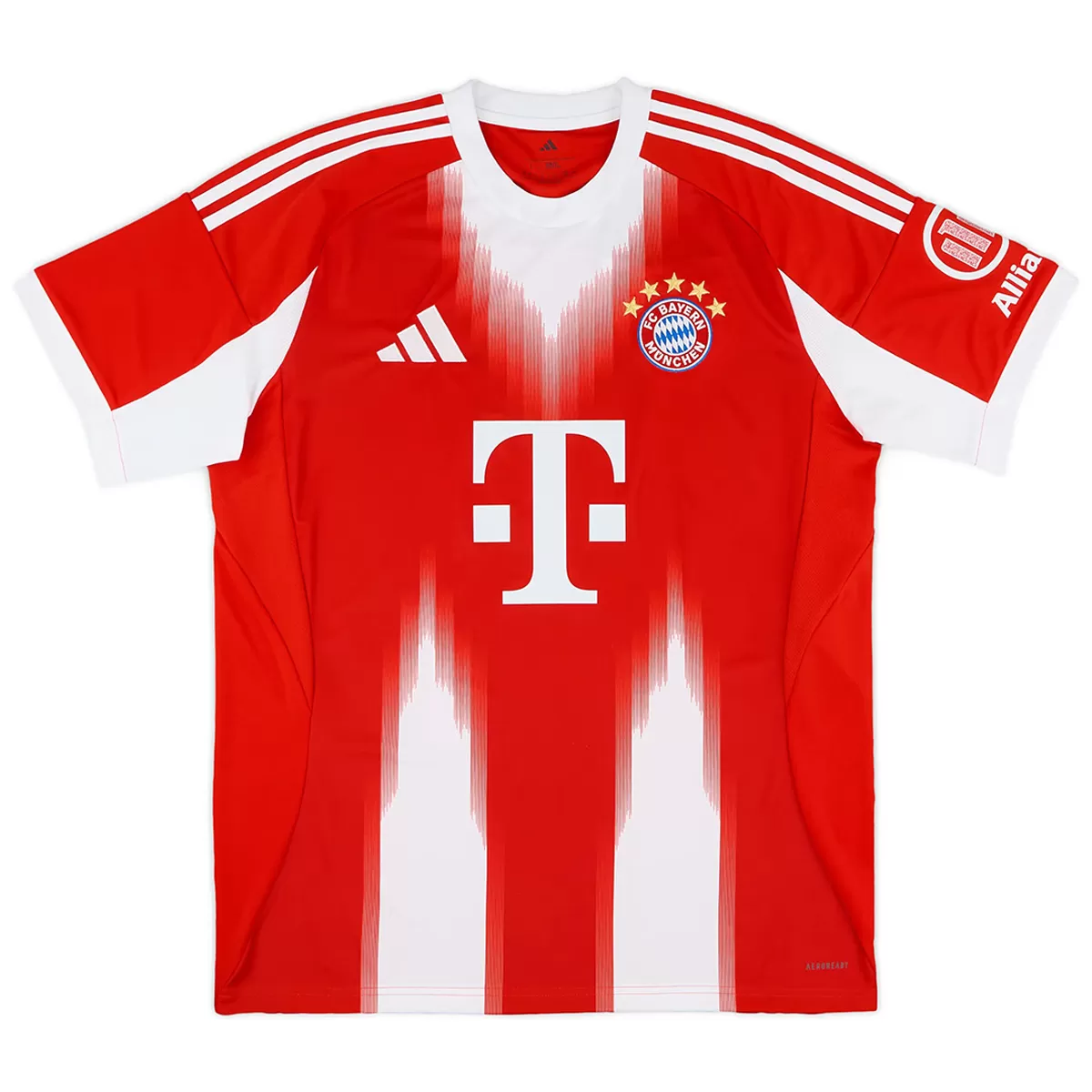 Maillot Domicile Bayern Munich 2025/26 – Image 3