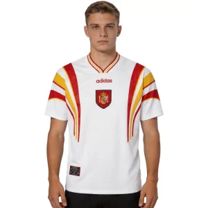 Maillot Rétro Troisième Espagne 1996