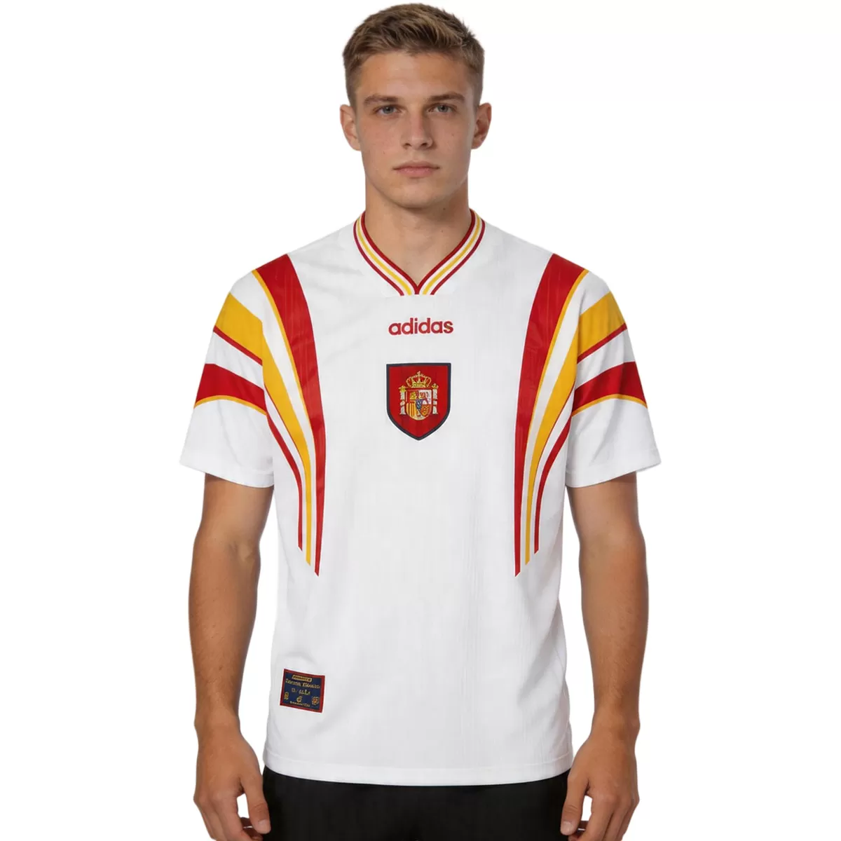 Maillot Rétro Troisième Espagne 1996