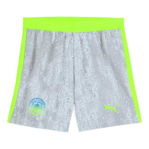 Short Troisième Manchester City 2025/26