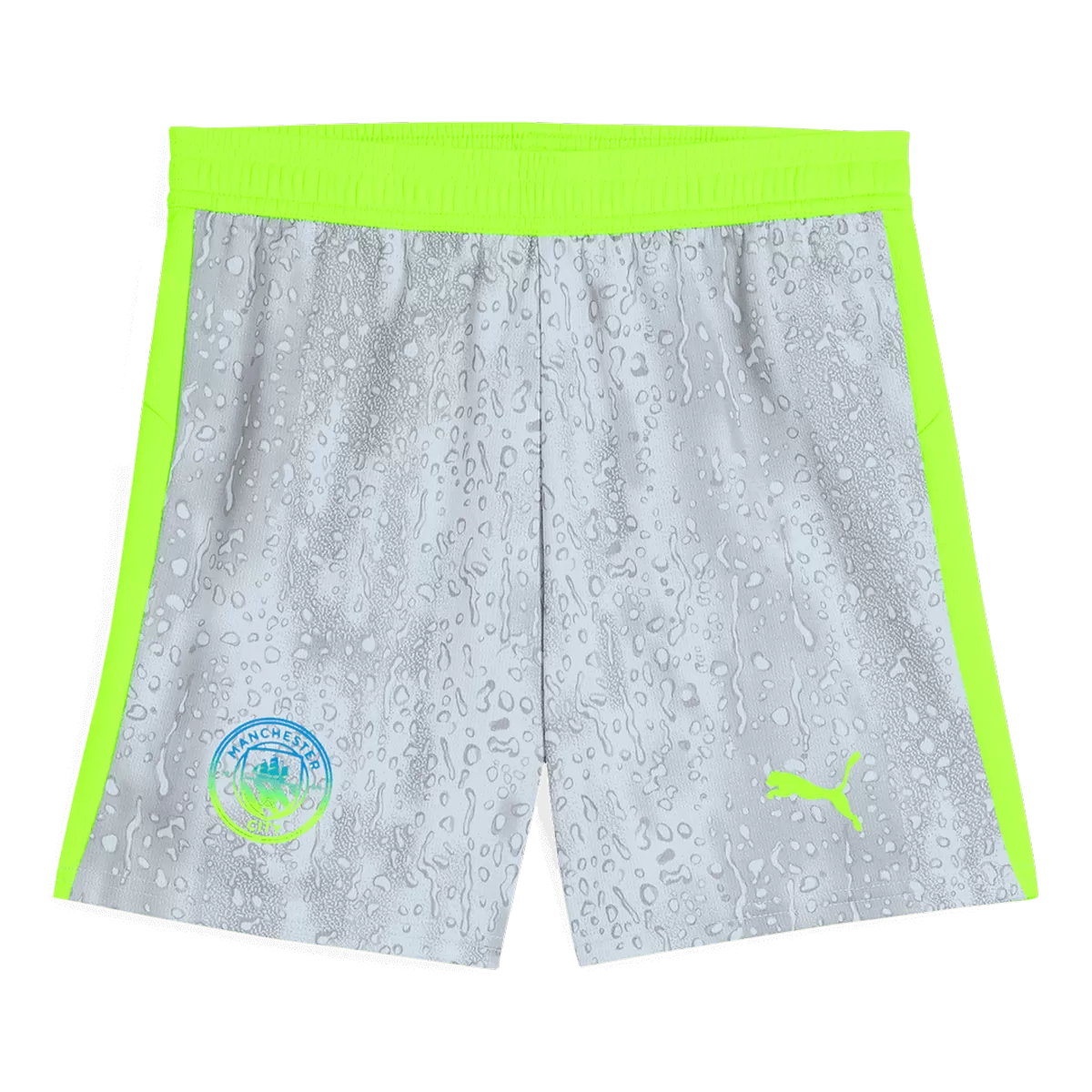 Short Troisième Manchester City 2025/26