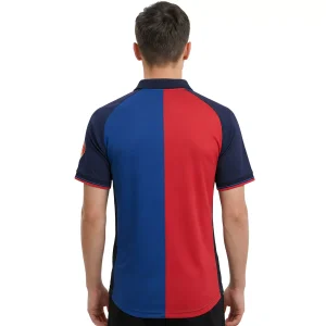Maillot Rétro Domicile FC Barcelone 1999 – Image 2