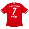 Maillot Rétro Domicile Bayern Munich Ribéry #7 2013 - Eleven Crown - Maillot de Football Pas Cher - Survêtements Pas Cher - Maillot de Foorball Enfants Pas Cher - Maillots Retro Vintage Pas Cher- Qualité Premium