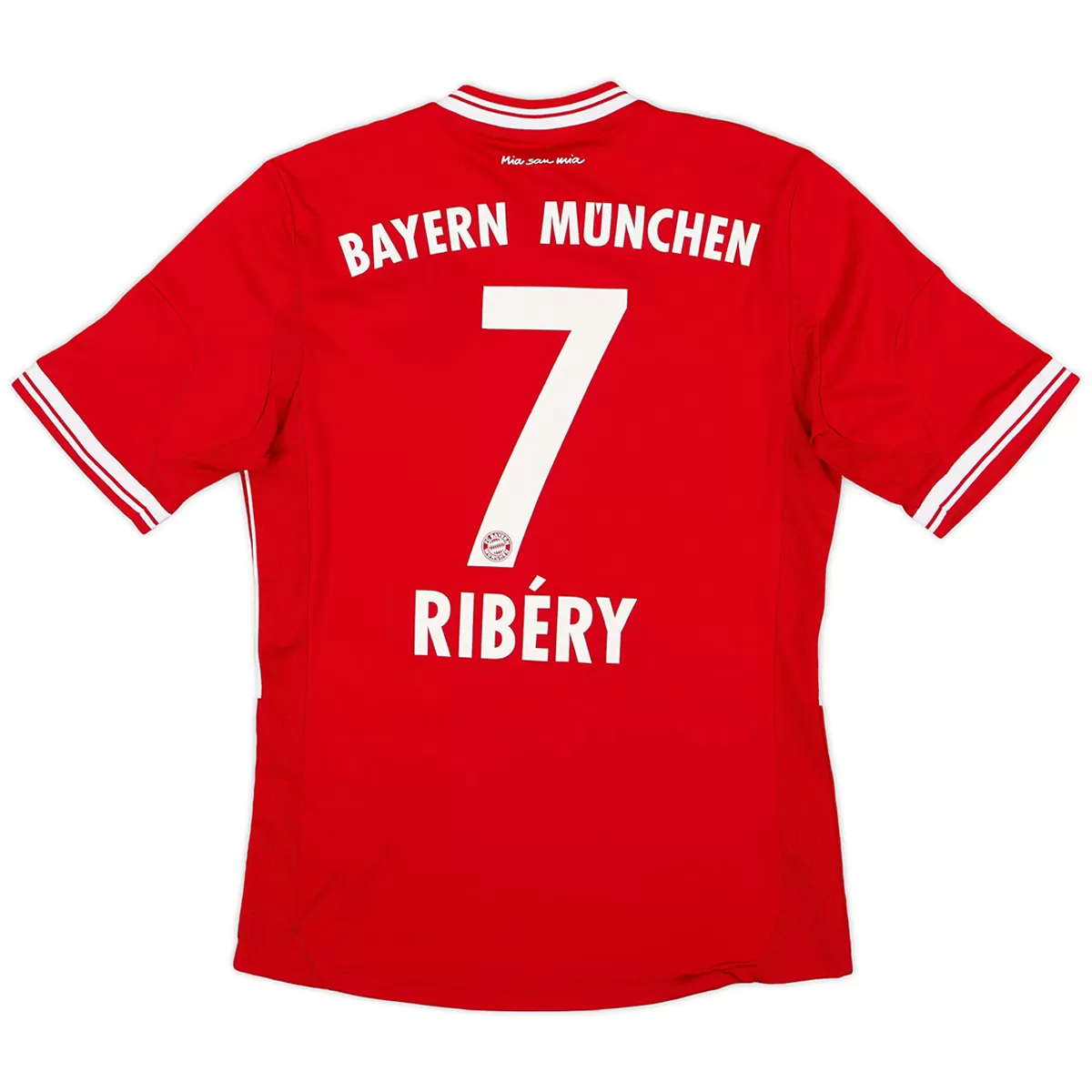 Maillot Rétro Domicile Bayern Munich Ribéry #7 2013