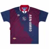Maillot Rétro Extérieur Ajax Amsterdam 1994 - Eleven Crown - Maillot de Football Pas Cher - Survêtements Pas Cher - Maillot de Foorball Enfants Pas Cher - Maillots Retro Vintage Pas Cher- Qualité Premium