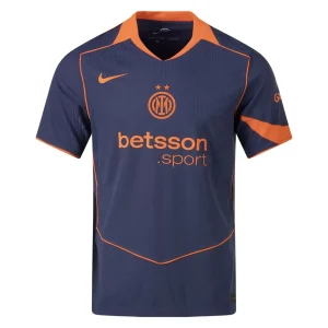 Maillot Player Troisième Inter Milan 2025/26